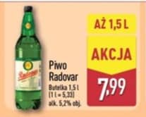 Radovar piwo Radovar 1.5l