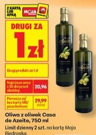 oliwa z oliwek