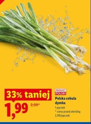 cebula dymka