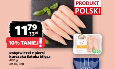 polędwiczki z piersi kurczaka