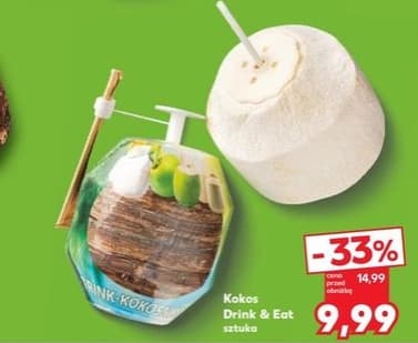 kokos drink & eat