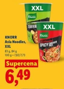 zupa instant w kubku