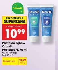pasta do zębów Pro-Expert