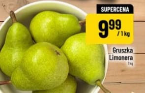 gruszka Limonera