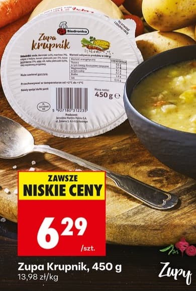 zupa krupnik