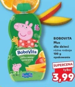 mus dla dzieci