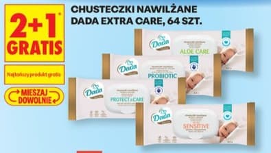 chusteczki extra care