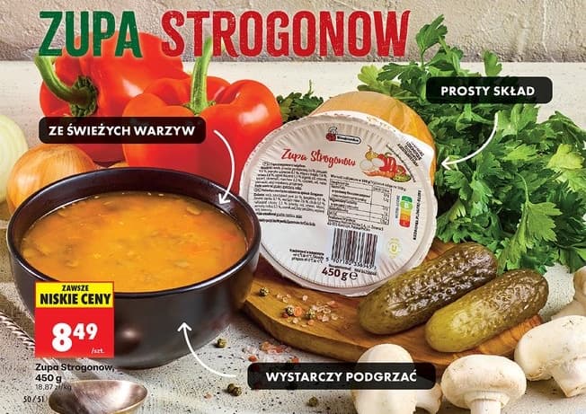 zupa Strogonow