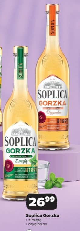 Soplica napój alkoholowy 500ml