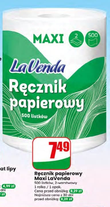 ręcznik papierowy