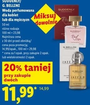woda perfumowana