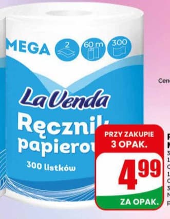 ręcznik papierowy