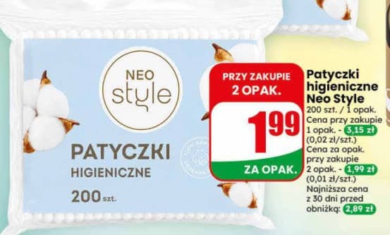 patyczki higieniczne
