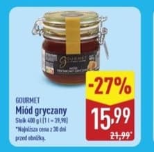 miód gryczany