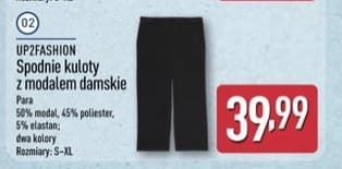 spodnie damskie
