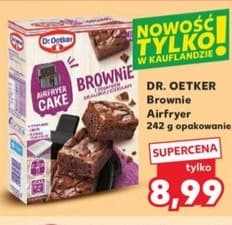 brownie Airfryer