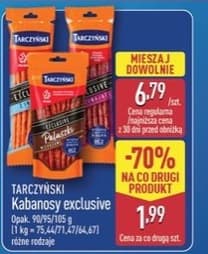 kabanosy exclusive