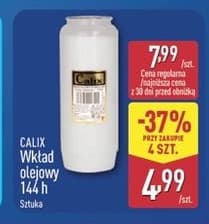 wkład olejowy