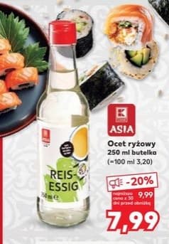 ocet ryżowy