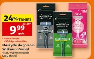 maszynki do golenia