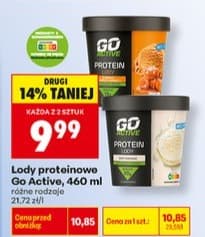 lody proteinowe