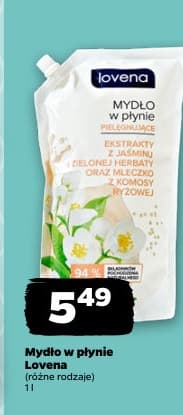 mydło w płynie
