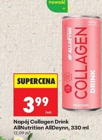 AllNutrition AllDeynn napój kolagenowy 330ml