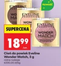 cień do powiek Wonder Match