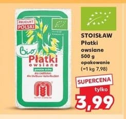 płatki owsiane