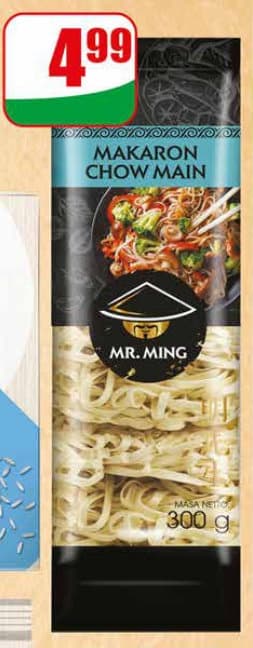 makaron Chow Main