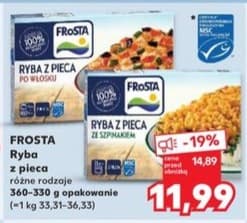 ryba z pieca