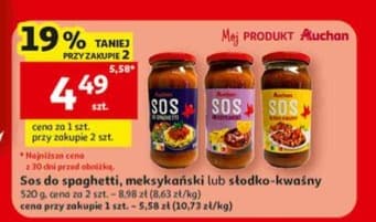 sos do spaghetti