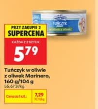 tuńczyk w oliwie z oliwek