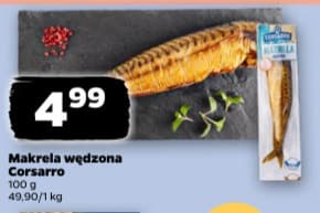 makrela wędzona