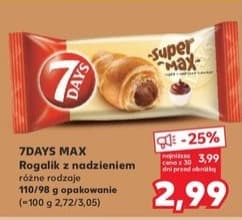 rogalik z nadzieniem