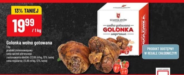 golonka wolno gotowana