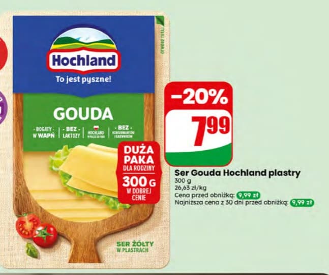 ser gouda plastry