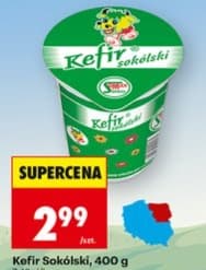 kefir sokólski