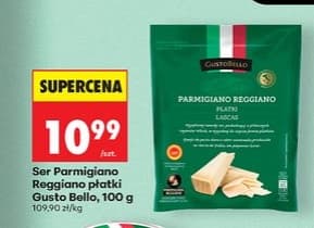 ser parmigiano reggiano płatki