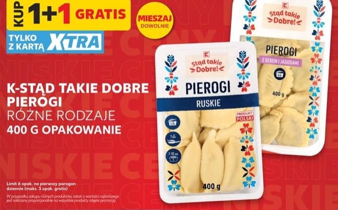 pierogi różne rodzaje