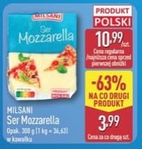 ser mozzarella