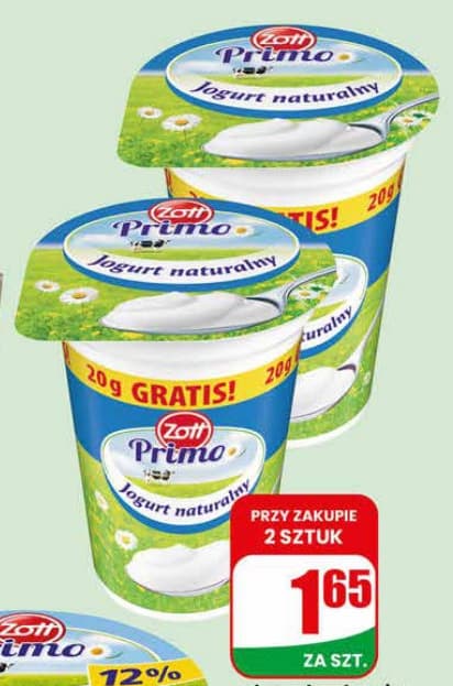 jogurt naturalny