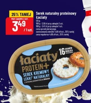 serek naturalny proteinowy