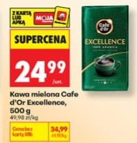 kawa mielona Excellence