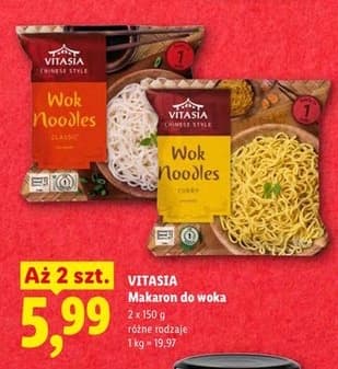 makaron do woka