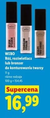 Wibo tusz do rzęs Extreme Lashes 1szt.