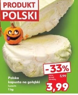 kapusta na gołąbki