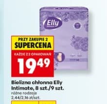 bielizna chłonna Intimate
