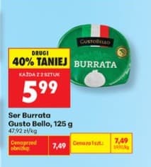ser Burrata