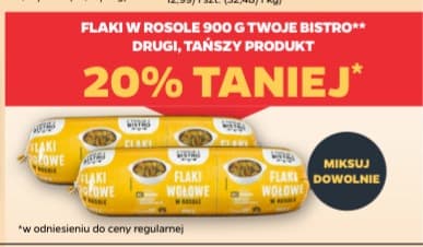 flaki w rosole